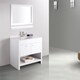 Conner 36-inch Single-sink Vanity Set - Overstock - 7915197