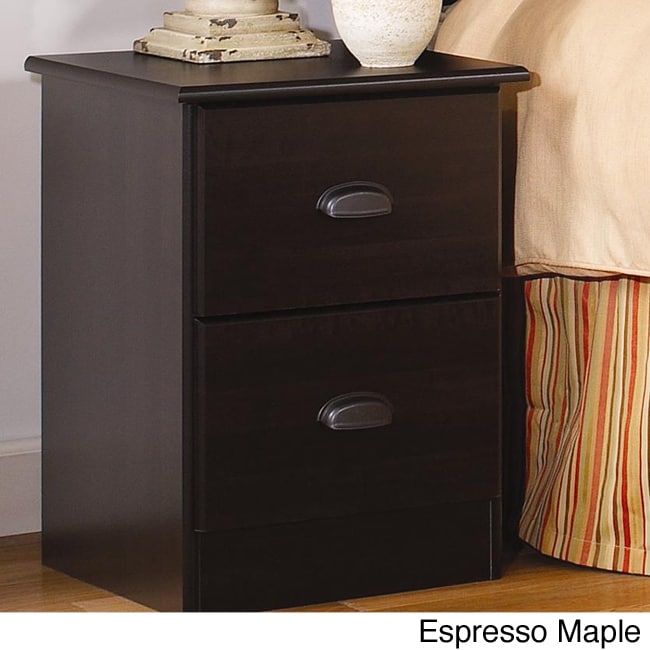 Special 2 drawer Nightstand