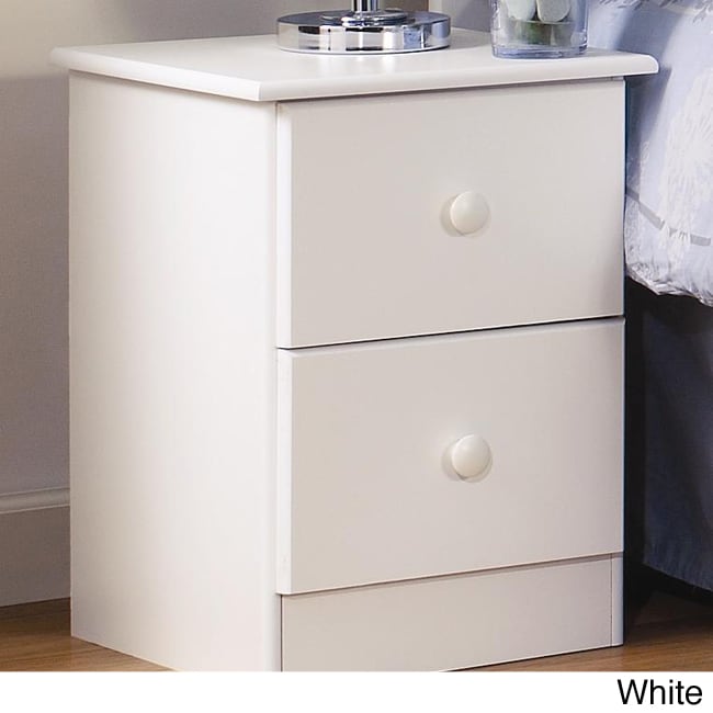 Special 2 drawer Nightstand