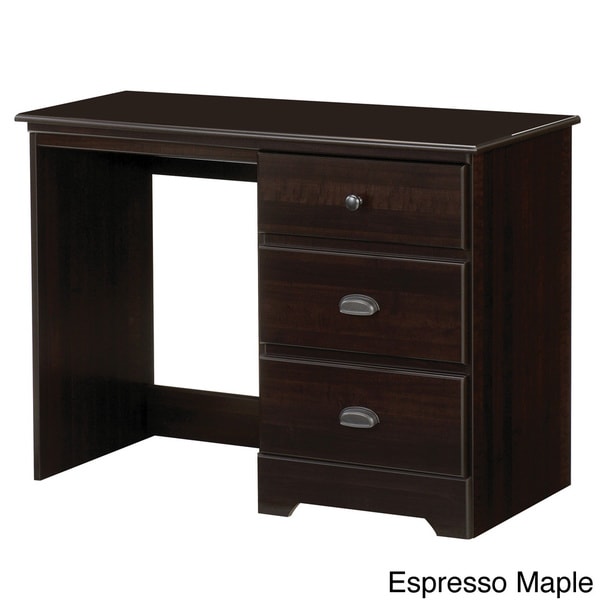 Threedrawer Desk Free Shipping Today 15293948