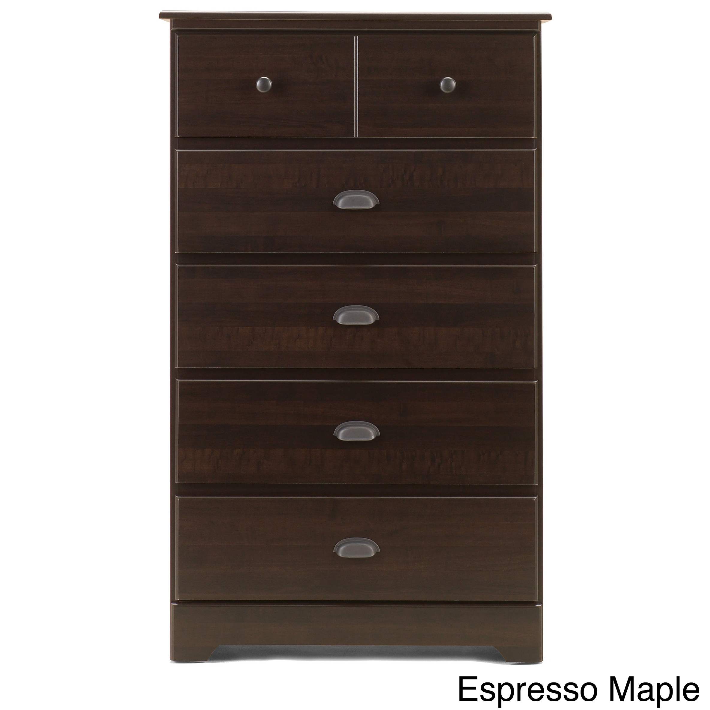 Tall 5 drawer Dresser Chest