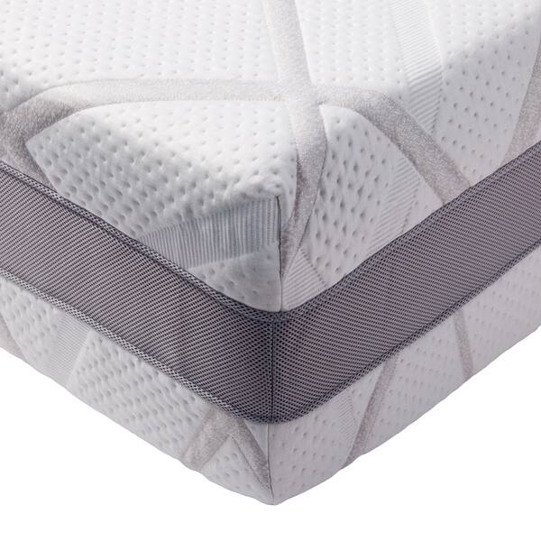 Shop Comfort Dreams 13 Inch Queen Size Gel Memory Foam Mattress