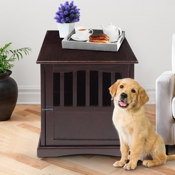 animal crate furniture