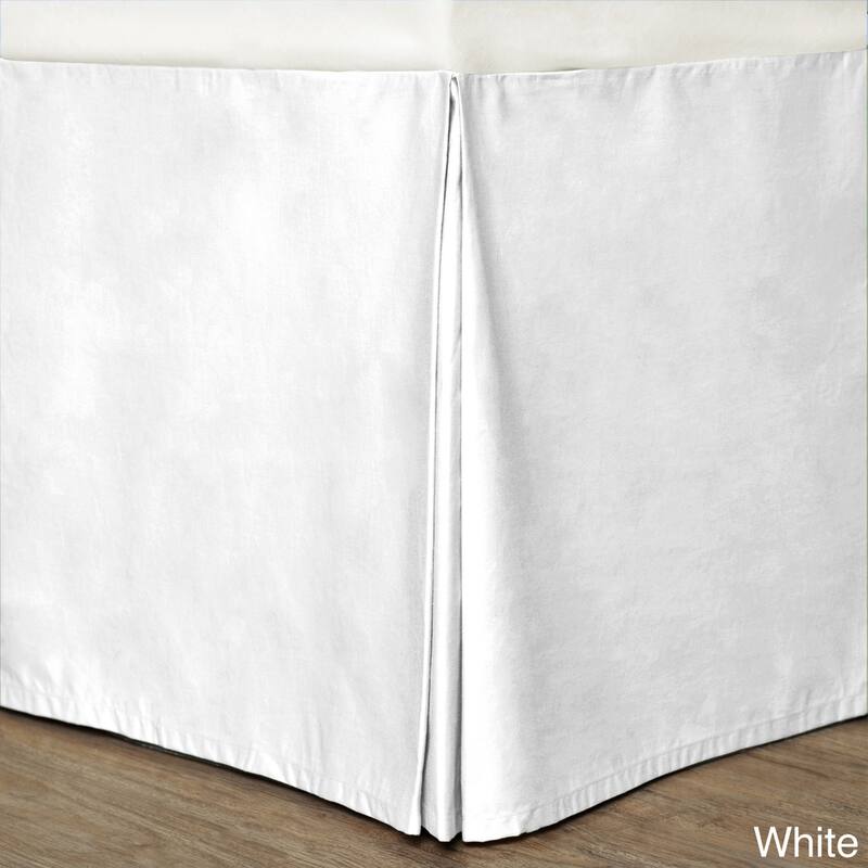 Copper Grove Tinsdale Cottonloft Colors Bedskirt