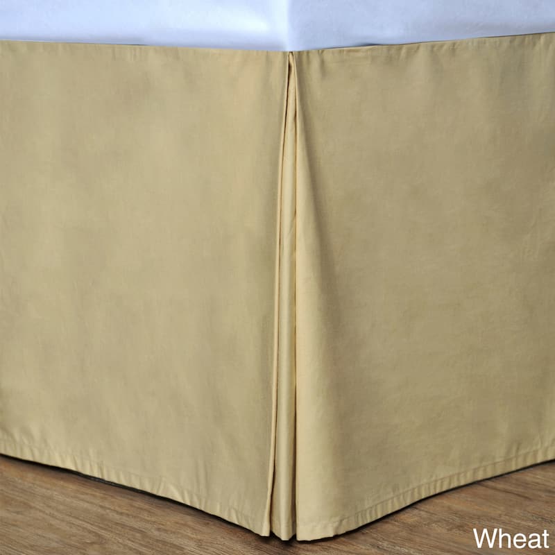 Copper Grove Tinsdale Cottonloft Colors Bedskirt