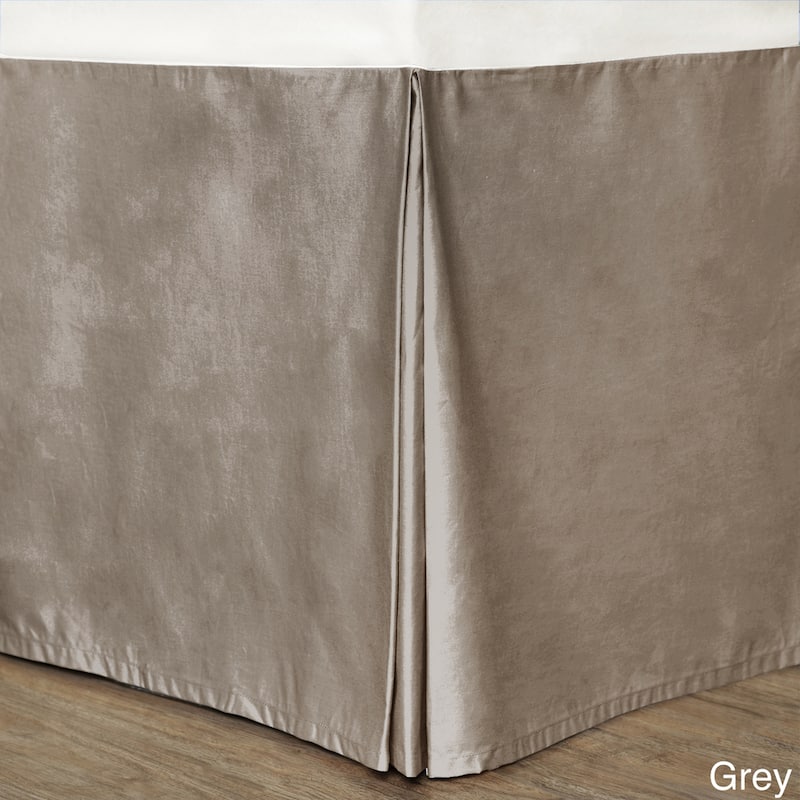 Copper Grove Tinsdale Cottonloft Colors Bedskirt