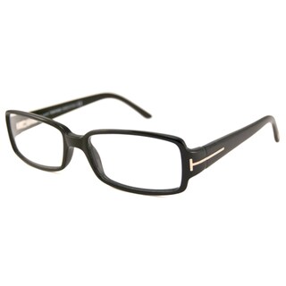 Tom Ford Readers Women's TF5185 Rectangular Black Reading Glasses