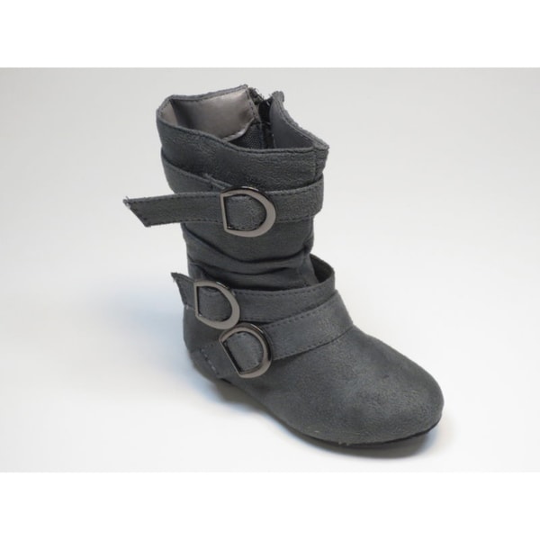 Blue Childrens I Satrena 3 Grey Boots