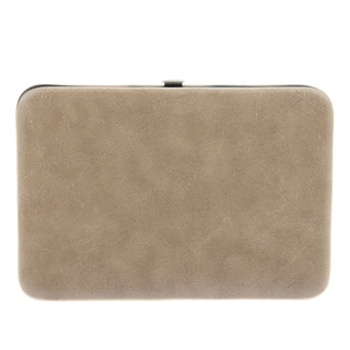 Tan Flat Wallet Clutch Joy Susan Clutches & Evening Bags