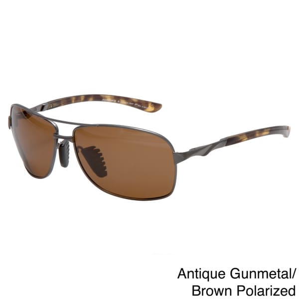 Kenneth Cole Reaction Unisex KC1222 033F Aviator Sunglasses