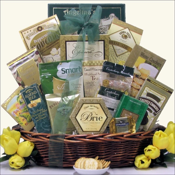 Shop Great Arrivals 'Soup's On' Get Well Gift Basket