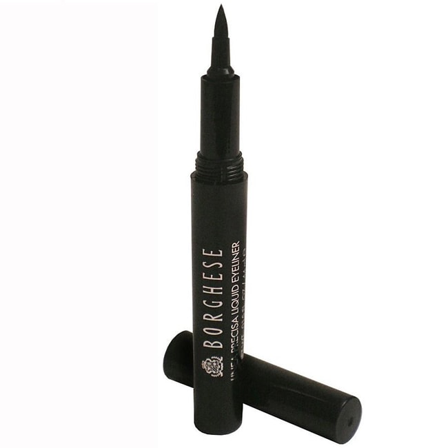 Borghese Linea Precisa 01 Black Liquid Eyeliner