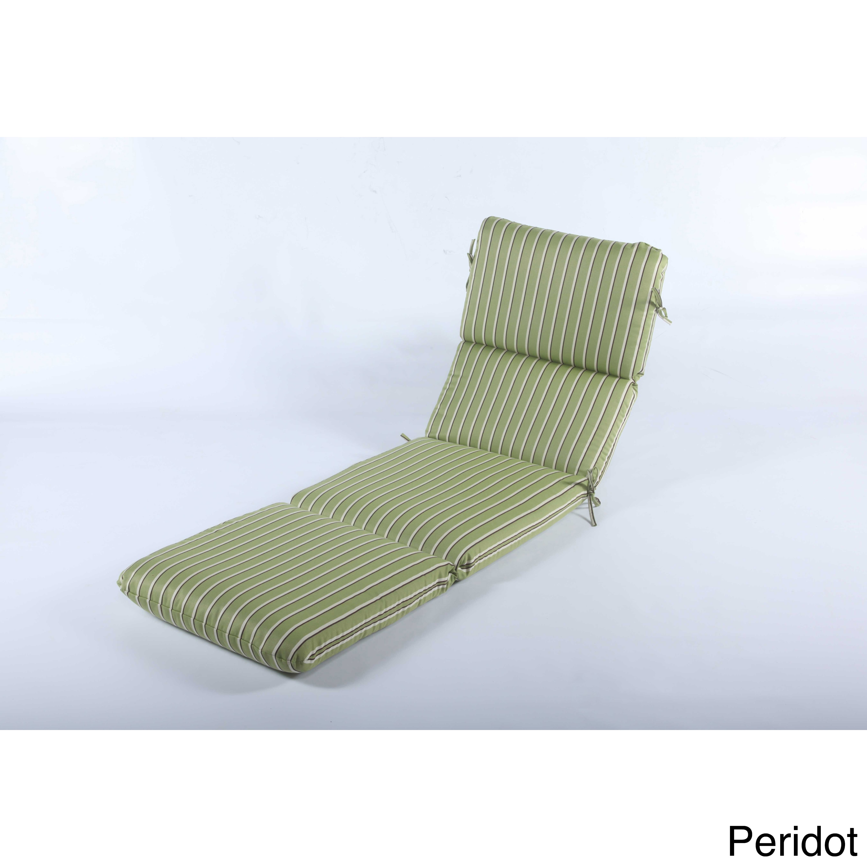 Phat Tommy Sunbrella Chaise Cushion