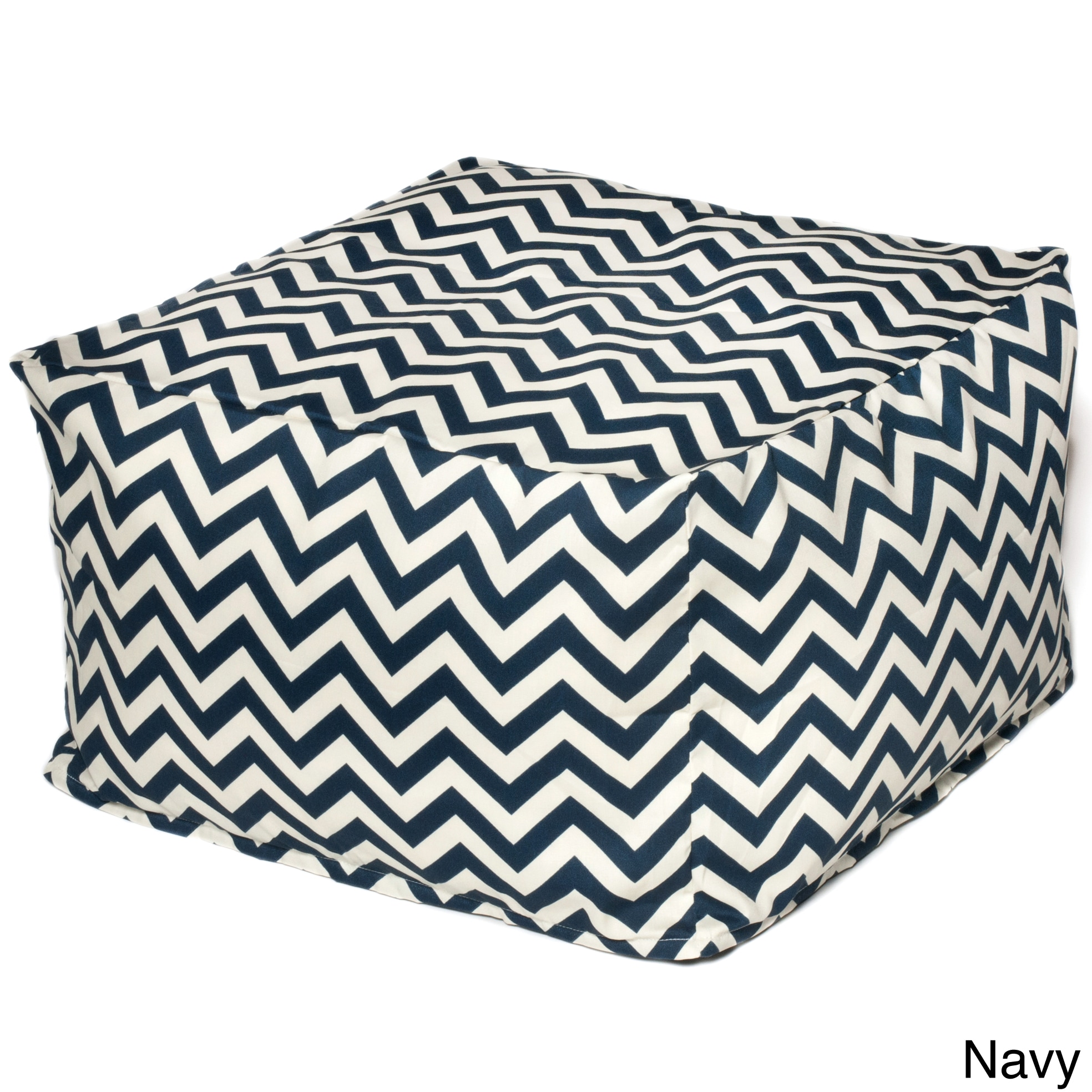 Chateau Designs Outdoor Bean Bag Ottoman