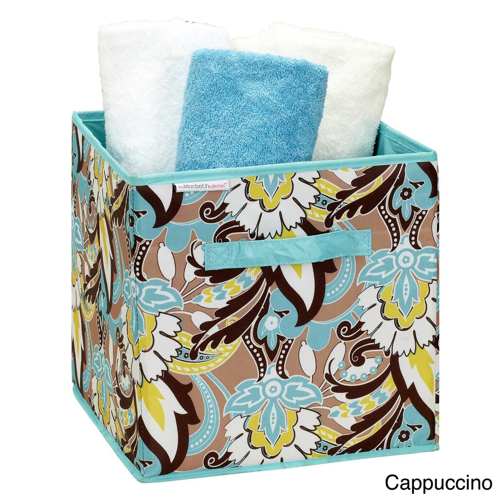 Collapsible 12-inch Storage Cube - Overstock - 7918018