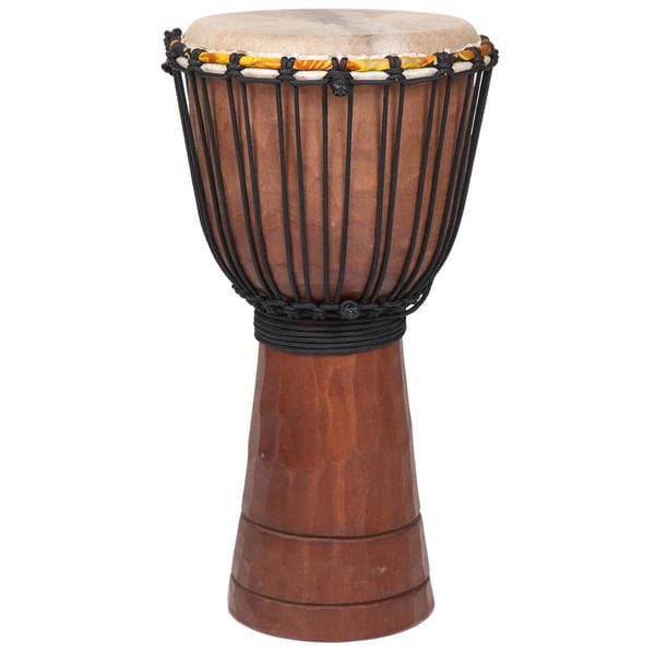 Shop Handmade Jammer Djembe Drum, Small (Indonesia) - Free Shipping ...