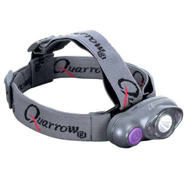 Shop Quarrow Fishing Tri Eye UV Head Lamp - Overstock ...