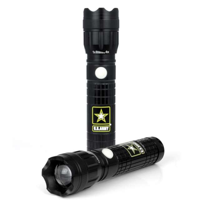 Nebo Tools Us Army Tac 11oZ Flashlight