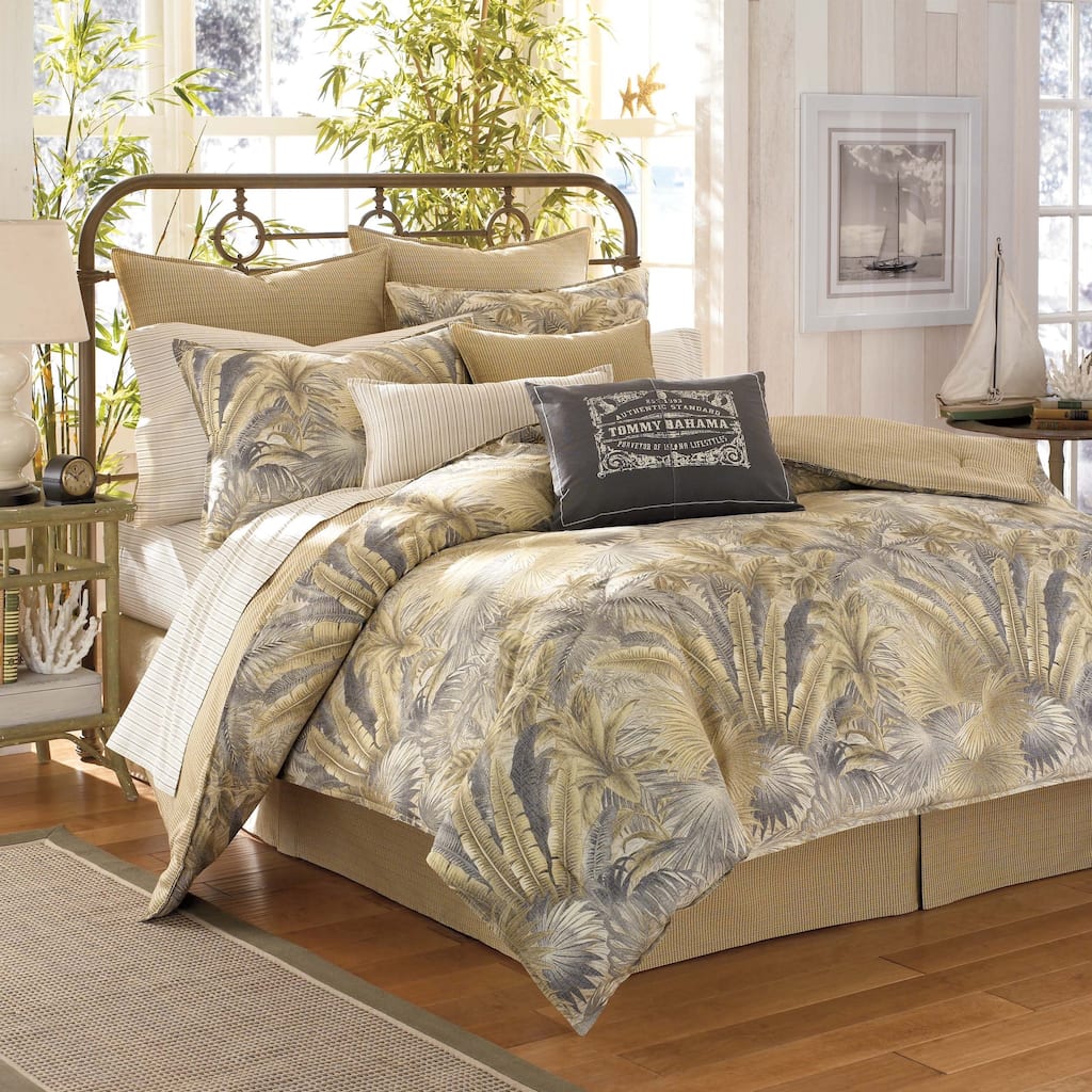 Tommy Bahama Bahamain Breeze 4-piece Comforter Set