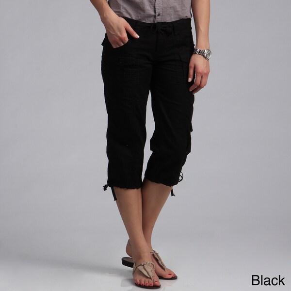 unionbay womens cargo capris