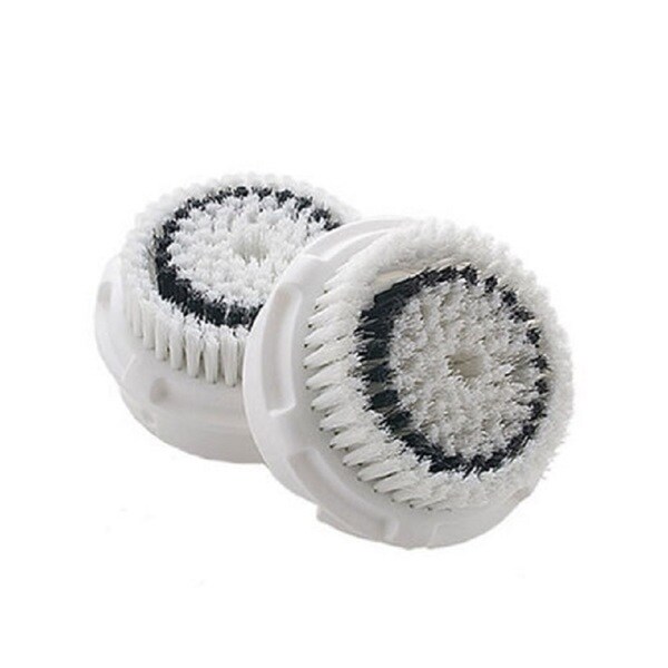 Shop Clarisonic Brush Head for Sensitive Skin (Pack of 2) Free
