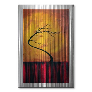 Metal Art Wall Decor metal art store - shop the best deals for sep 2017 - overstock Metal Art Wall Decor metal art store - shop the best deals for sep 2017 - overstock
