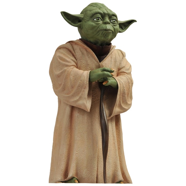 Star Wars Yoda Bank