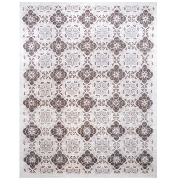 Herat Oriental Afghan Hand-knotted Vegetable Dye Wool Rug (11'6 x 16') - 11'6 x 16'