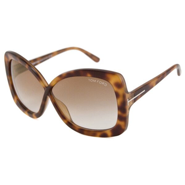 Tom ford calgary square oversized sunglasses #4