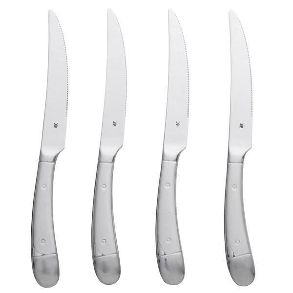 Shop Wmf 12 Piece 18 10 Stainless Steel Steak Knife Set Overstock 7923578