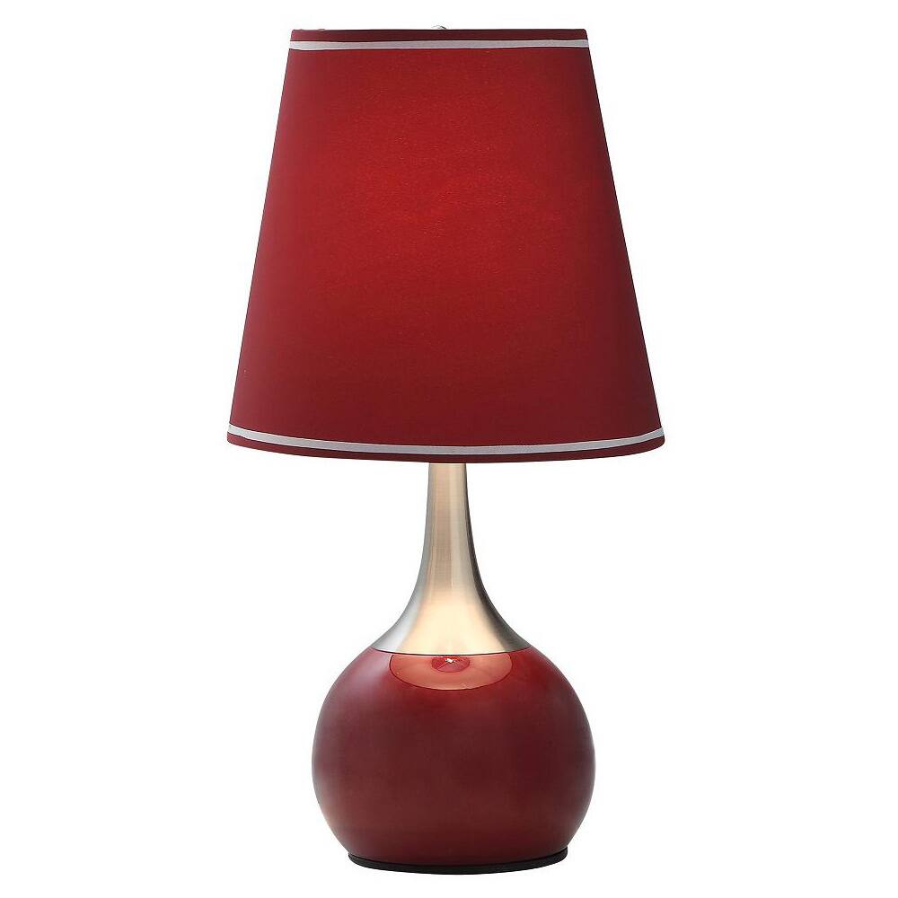 23-inch Modern Touch Lamp