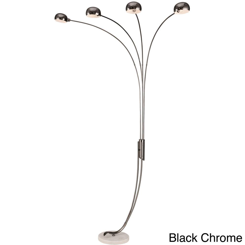 88-inch 4-arch Floor Lamp