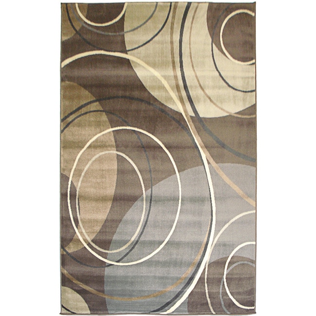 Area Rug Solaris Gray (27x411)