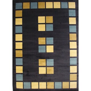 Paver Blue Accent Rug - 2'7 x 4'11 - Bed Bath & Beyond - 7923752