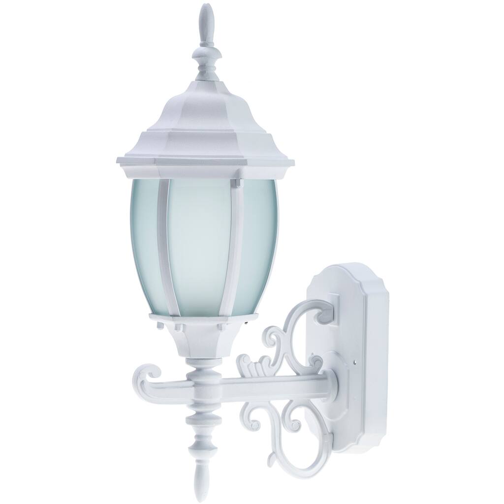 Cast Aluminum Outdoor Light Wall Lantern