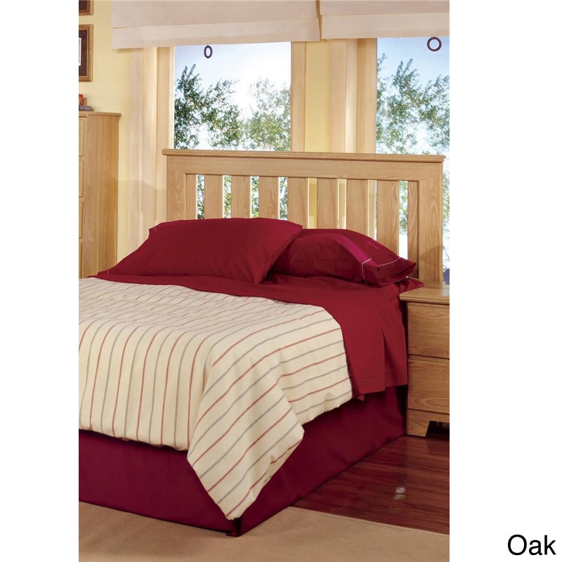 Lang Furniture Full Slatted Headboard