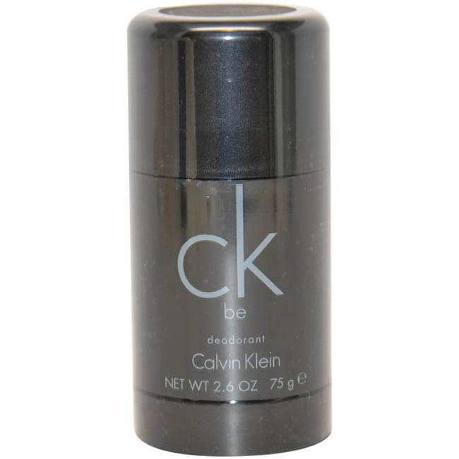 ck be deodorant