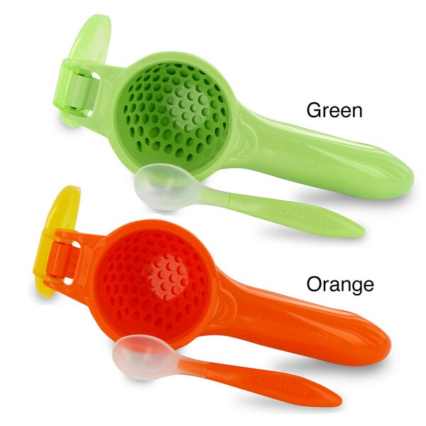 Onbi Baby SMASH Baby Food Press