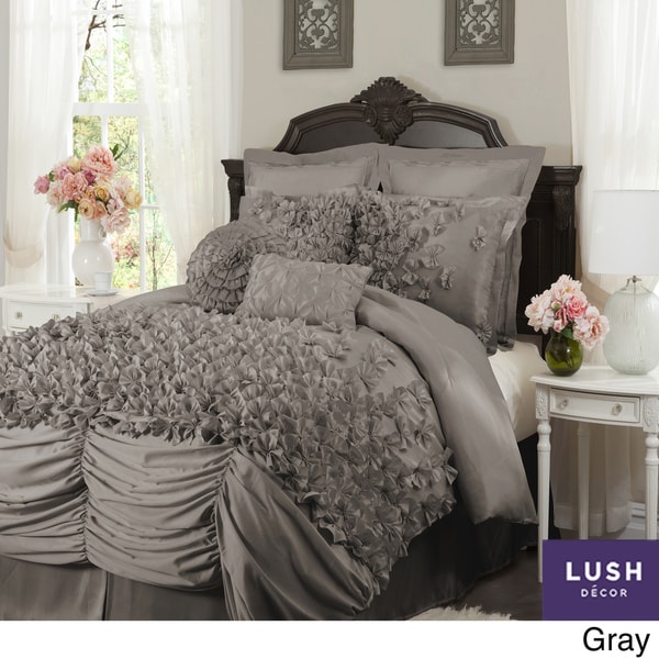 Amour Eternel Lucia 4 piece Comforter Set