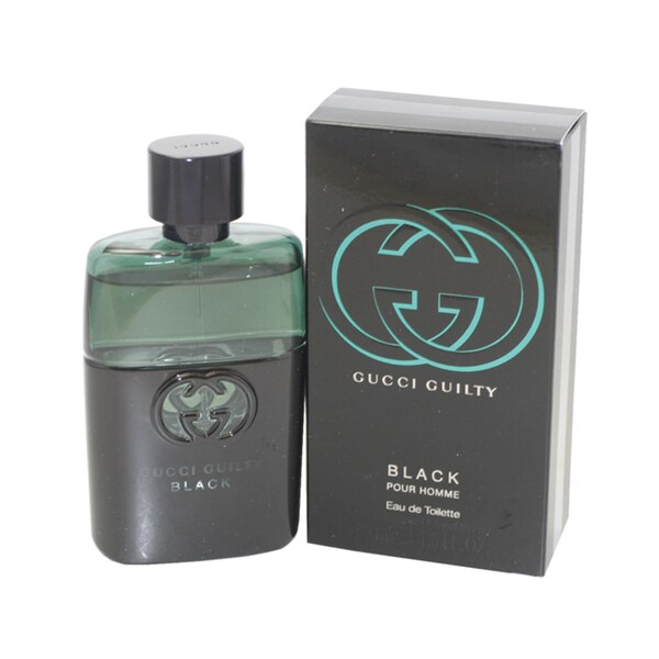 gucci guilty black aroma