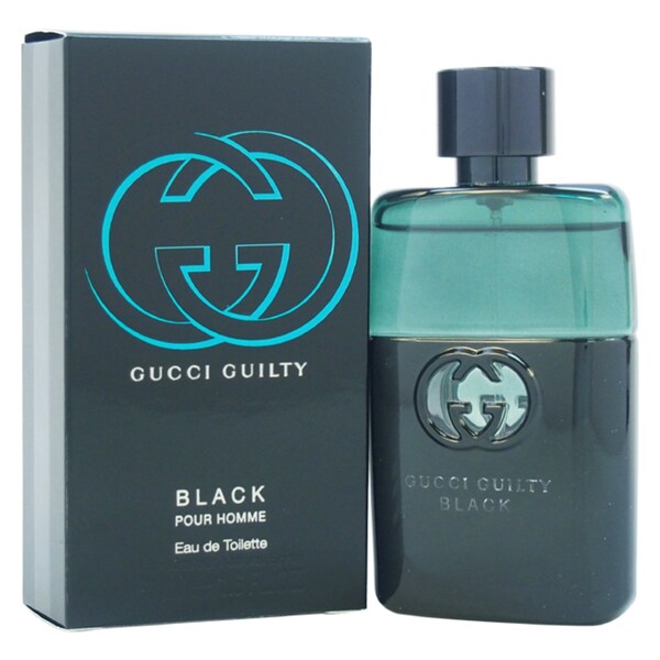 aroma gucci guilty black