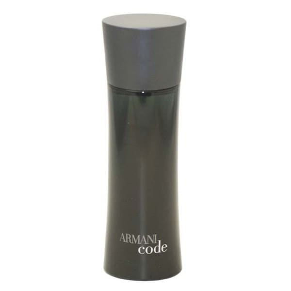 parfum black code armani