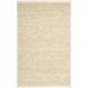preview thumbnail 1 of 4, Nourison Lajolla Solid Hand-tufted Area Rug 2' x 3' - Ivory - Rectangle