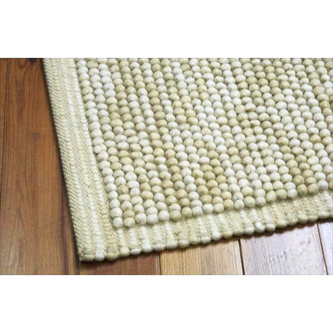 Nourison Lajolla Solid Hand-tufted Area Rug