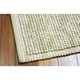 preview thumbnail 4 of 4, Nourison Lajolla Solid Hand-tufted Area Rug