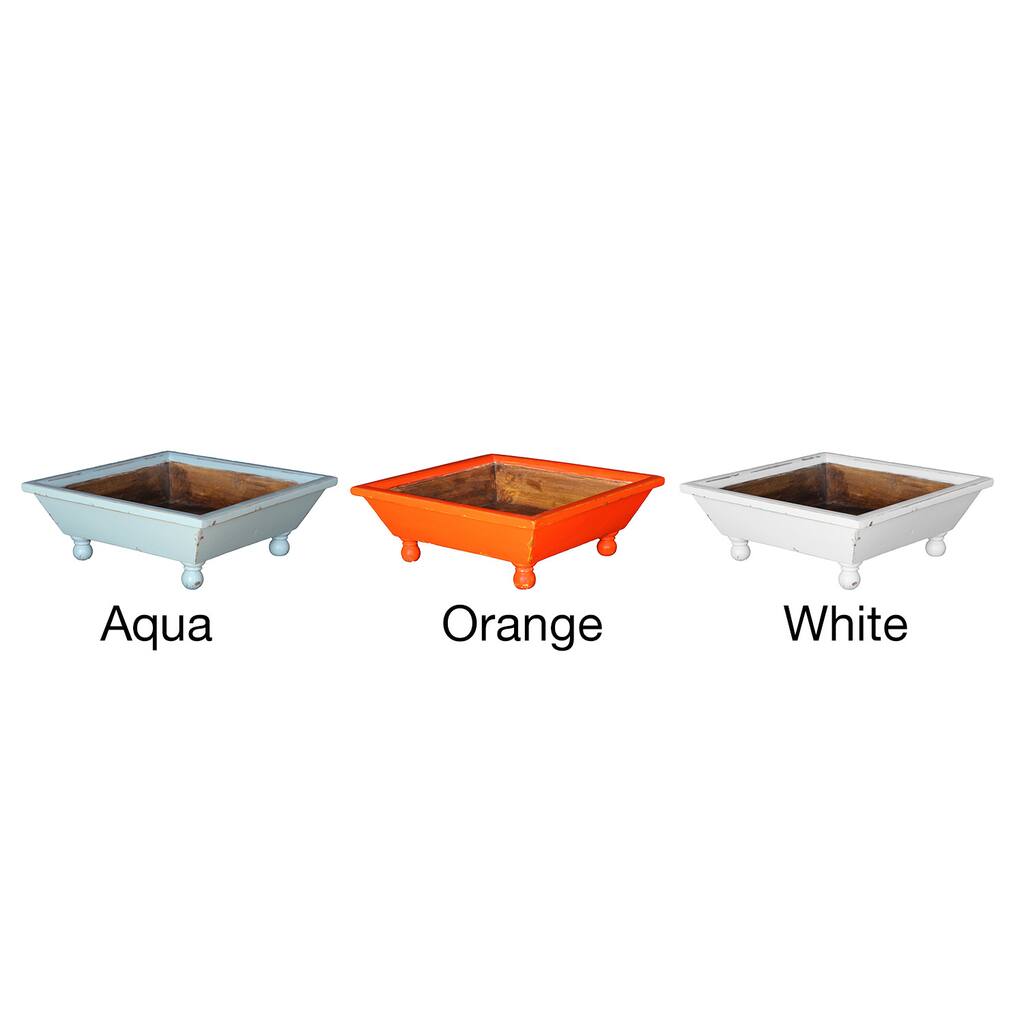 French Style Country Planter