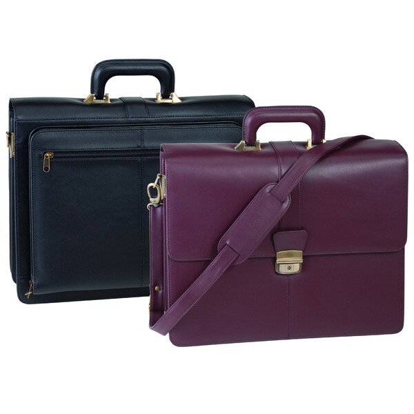 overstock briefcase