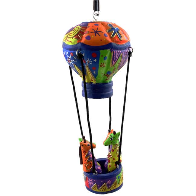 Handcrafted Hanging Giraffe Balloon (Indonesia)