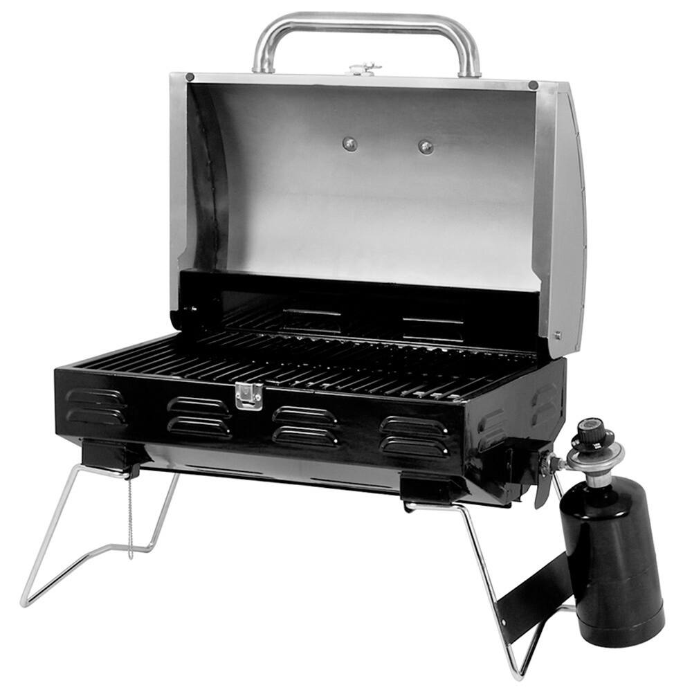 Brinkmann Tabletop Gas Grill