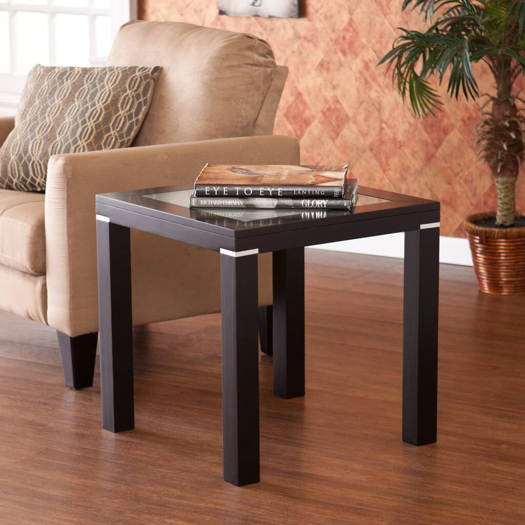 SEI Furniture Edmund End/ Side Table
